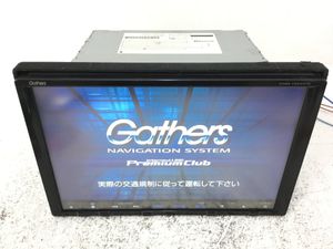 VXM-135VFN タッチパネル、CD、DVD☆Gathers 動作良好 動作良好 ホンダ