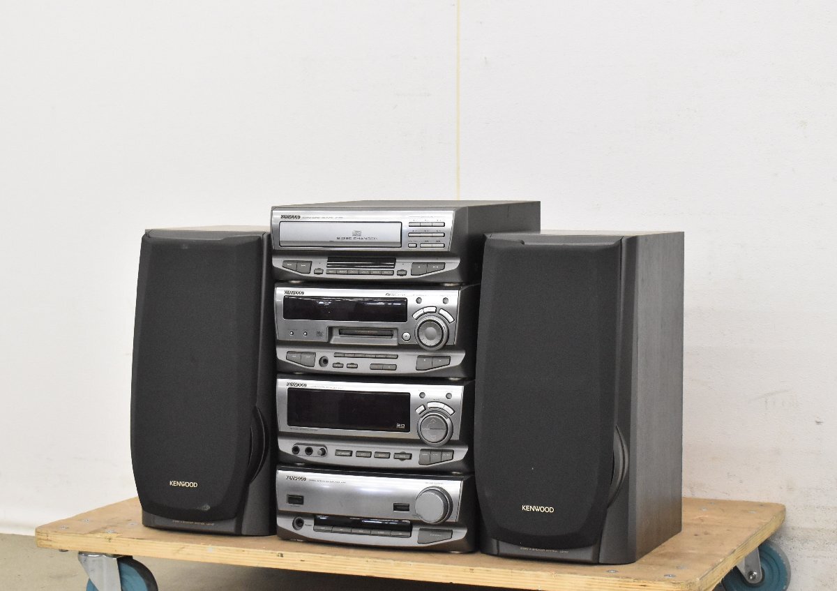 KENWOOD LS-H7の値段と価格推移は？｜2件の売買データからKENWOOD LS