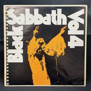 38位 BLACK SABBATH / BLACK SABBATH VOL.4 (US-ORIGINAL)