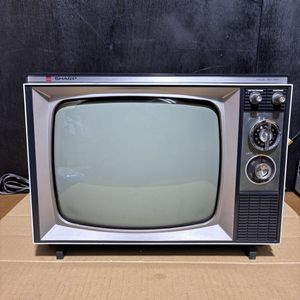 SHARP ブラウン管テレビの値段と価格推移は？｜19件の売買データから