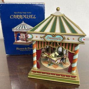むらいこうじ サーカス CAROUSELメリーゴーランド オルゴール Yahoo