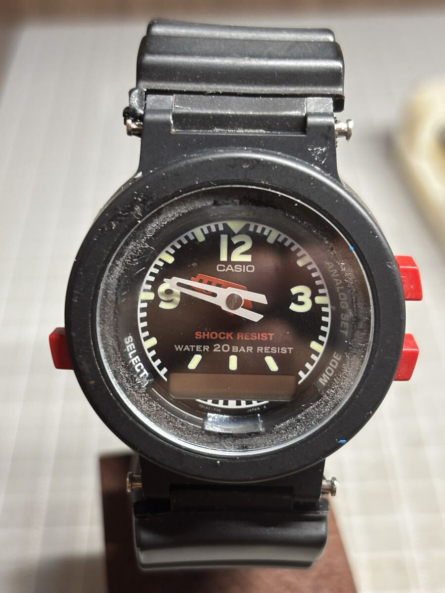 G-SHOCK aw-560の値段と価格推移は？｜4件の売買データからG-SHOCK aw