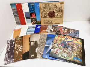 洋楽名盤LPレコードの値段と価格推移は？｜4件の売買データから洋楽名