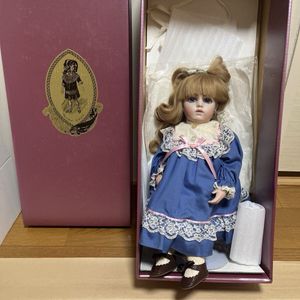 ビスクドール ブリュの値段と価格推移は？｜10件の売買データから