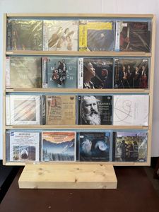 108位 【H-081101】未開封品 (一部開封品あり）　輸入クラシック・国内盤CD　「おまとめ」貴重1