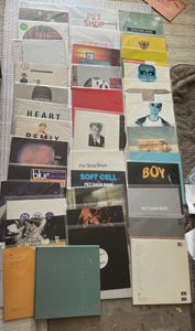384位 ☆ Pet Shop Boys ペット・ショップ・ボーイズ レコード 洋楽 まとめ ?