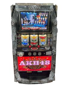 スロット AKBの値段と価格推移は？｜4件の売買データからスロット AKB