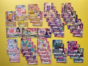 アイカツカードの値段と価格推移は？｜579件の売買データからアイカツ
