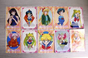 セーラームーンR ジャンボカードの値段と価格推移は？｜5件の売買