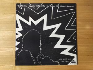 367位 【 US盤 Org 】Brother Ahh / Sound Awareness Strata-East M'Boom Original スピリチュ