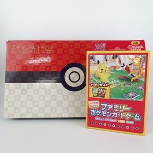 ファミリーポケモンカードゲームの値段と価格推移は？｜16件の売買