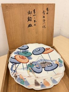 今泉今右衛門 錦 皿の値段と価格推移は？｜33件の売買データから今泉今