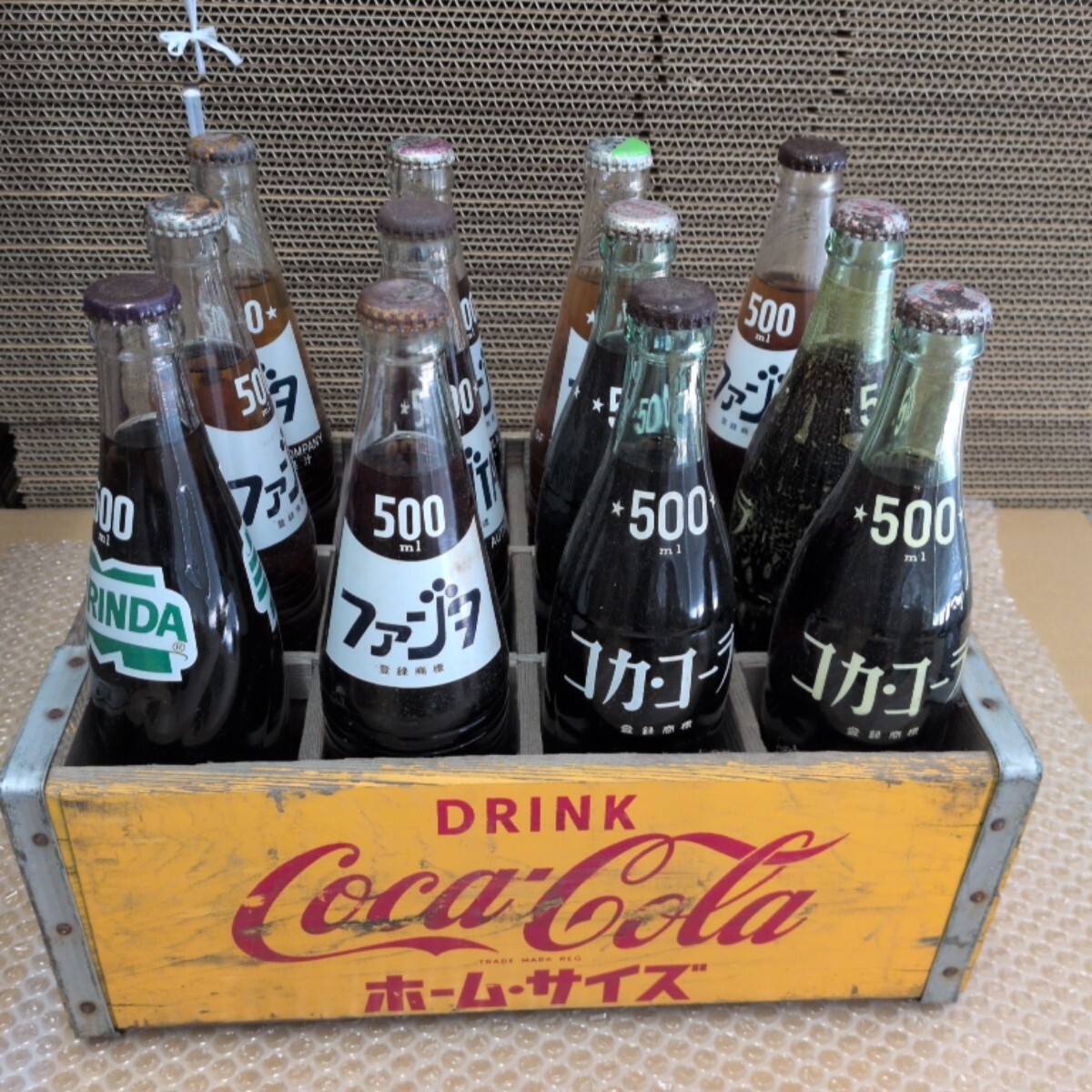 ファンタ 瓶の値段と価格推移は？｜33件の売買データからファンタ 瓶の