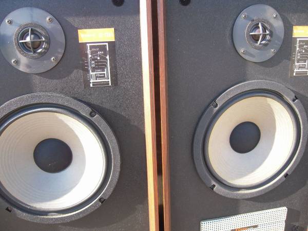 スピーカー・TRIO トリオ JL-7300ペア(ケンウッド)｜売買された