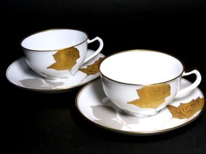 大倉陶園 金蝕バラの値段と価格推移は？｜51件の売買データから大倉陶