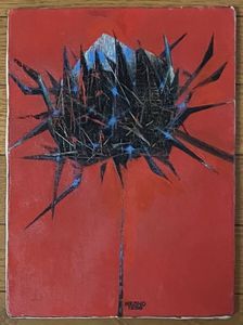 行動美術協会 河野通紀 F3 油彩 精緻な細密画 神戸 師: 国枝金三 国枝金三の値段と価格推移は？｜1件の売買データから国枝金三の価値が