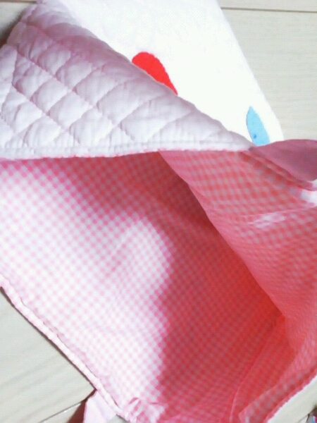 ハンドメイド☆アンパンマン☆レッスンバッグ☆_3