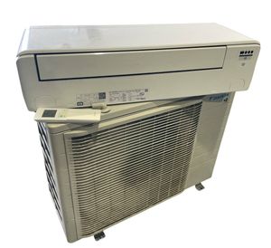 ダイキンエアコン 室外ユニットの値段と価格推移は？｜1件の売買データ