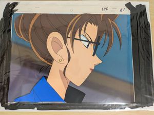 名探偵コナン セル画の値段と価格推移は？｜19件の売買データから名