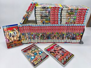 キン肉マン 初版の値段と価格推移は？｜18件の売買データからキン肉