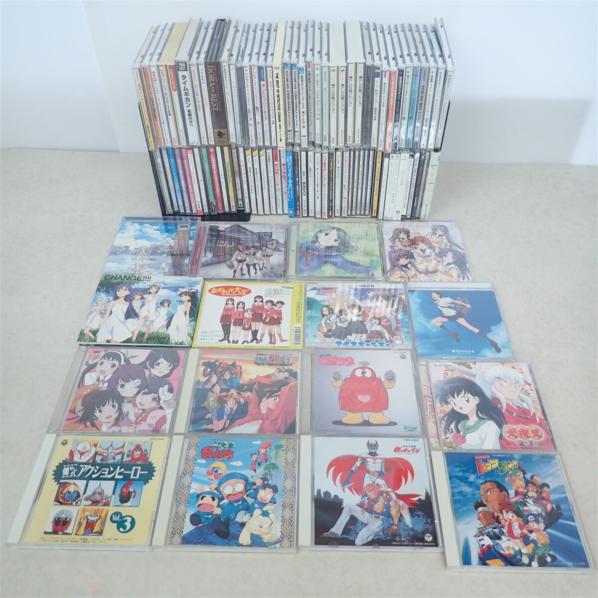 忍たま乱太郎 CDの値段と価格推移は？｜16件の売買データから忍たま乱