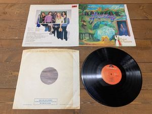 240位 【TA-1564】美盤 UK Original 初回 Polydor 2383-246 Paint a Picture / Fantasy ファン