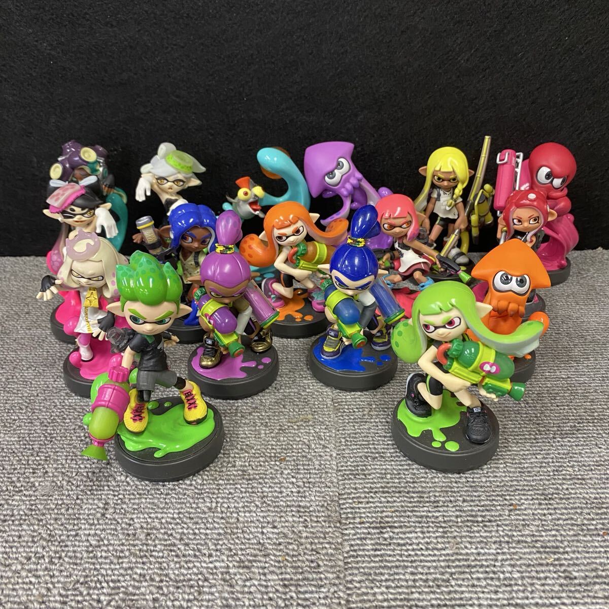 スプラトゥーン アミーボの値段と価格推移は？｜100件の売買データから