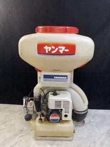 ヤンマー動力散布機の値段と価格推移は？｜2件の売買データから