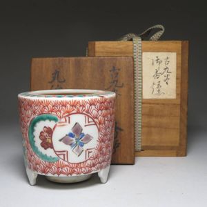 九谷赤絵のYahoo!オークション(旧ヤフオク!)の相場・価格を見る｜Yahoo