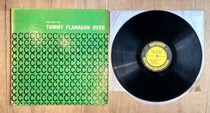 19位 ■激レア/US org/RVG刻印入り■Tommy Flanagan Trio / Overseas (Prestige PRLP 7134) MO