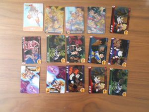 ドラゴンボールZ カード 森永の値段と価格推移は？｜23件の売買データ