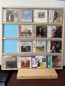 61位 【H-082401】開封品 (未開封品含む）　輸入クラシック・国内盤CD　「おまとめ」貴重 143