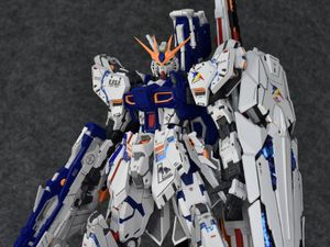 塗装 νガンダムの値段と価格推移は？｜81件の売買データから塗装 ν