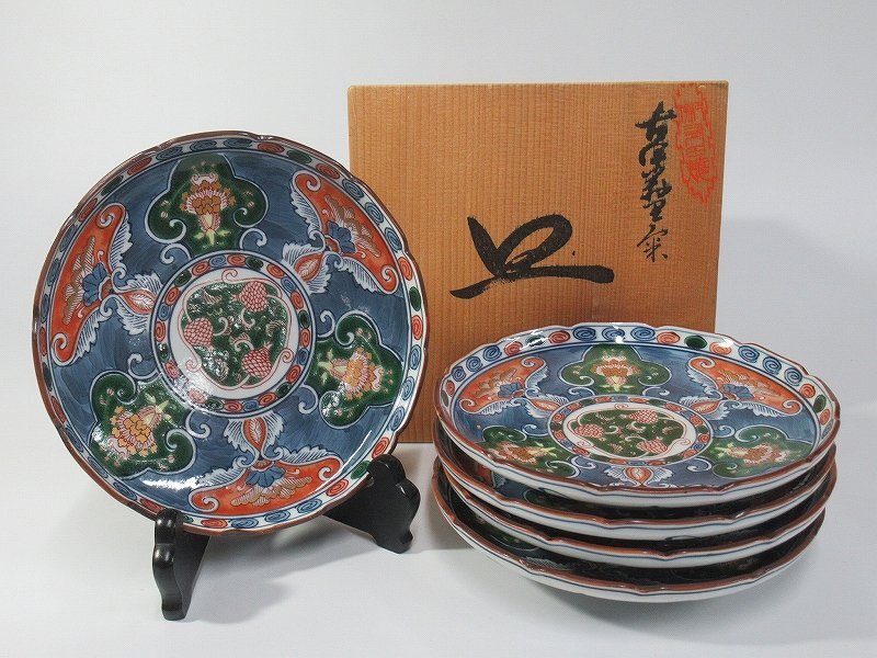 有田焼 掛ノ谷窯の値段と価格推移は？｜1件の売買データから有田焼 掛