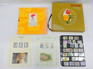 中国切手 北京オリンピックの値段と価格推移は？｜2件の売買データから