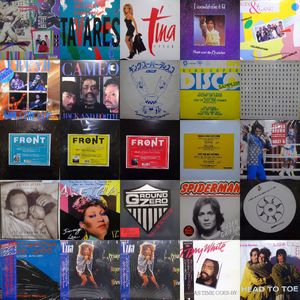 471位 12102887;【国内+輸入盤!71枚!】DISCO CLASSICS/DANCE CLASSICS/80's ROCK&POPS系 12inch