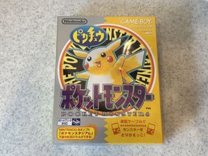 ポケットモンスター初代 新品未開封 ポケモン ゲームボーイ 未開封の値段と価格推移は？｜42件の売買データ