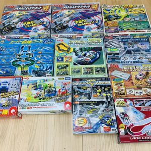 チョロq コースの値段と価格推移は？｜26件の売買データからチョロq