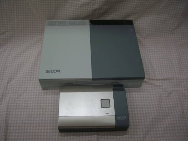 セコム コントローラーセット① 電気錠 SECOM(セキュリティ