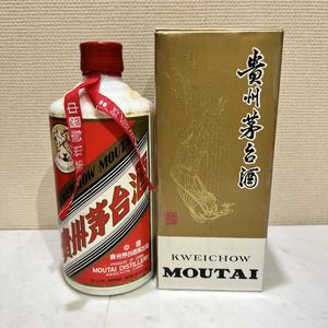 マオタイ酒の値段と価格推移は？｜312件の売買データからマオタイ酒の