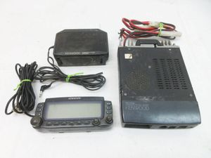 KENWOOD TM-V7の値段と価格推移は？｜12件の売買データからKENWOOD TM