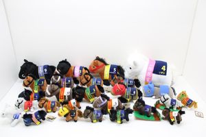 競走馬 ぬいぐるみの値段と価格推移は？｜54件の売買データから競走馬