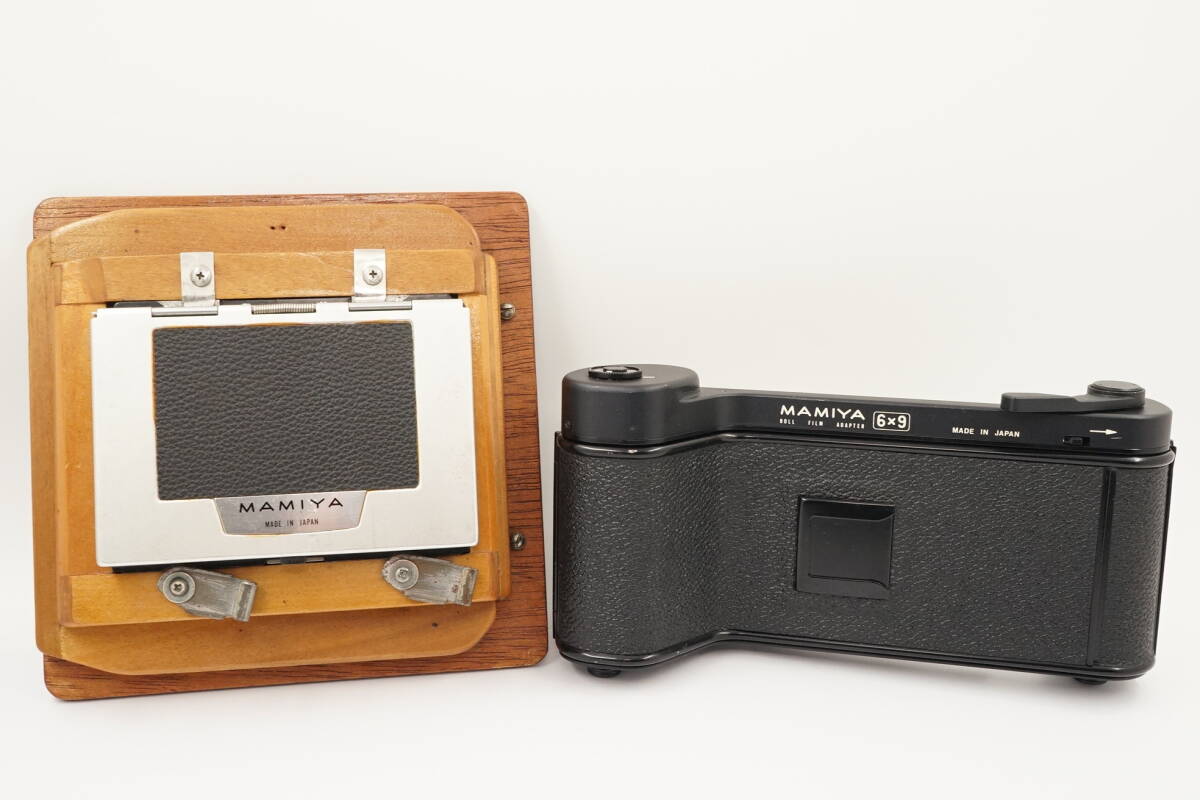 マミヤ プレス フィルムホルダーの値段と価格推移は？｜8件の売買