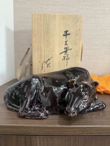 徳田八十吉 置物の値段と価格推移は？｜63件の売買データから徳田八十