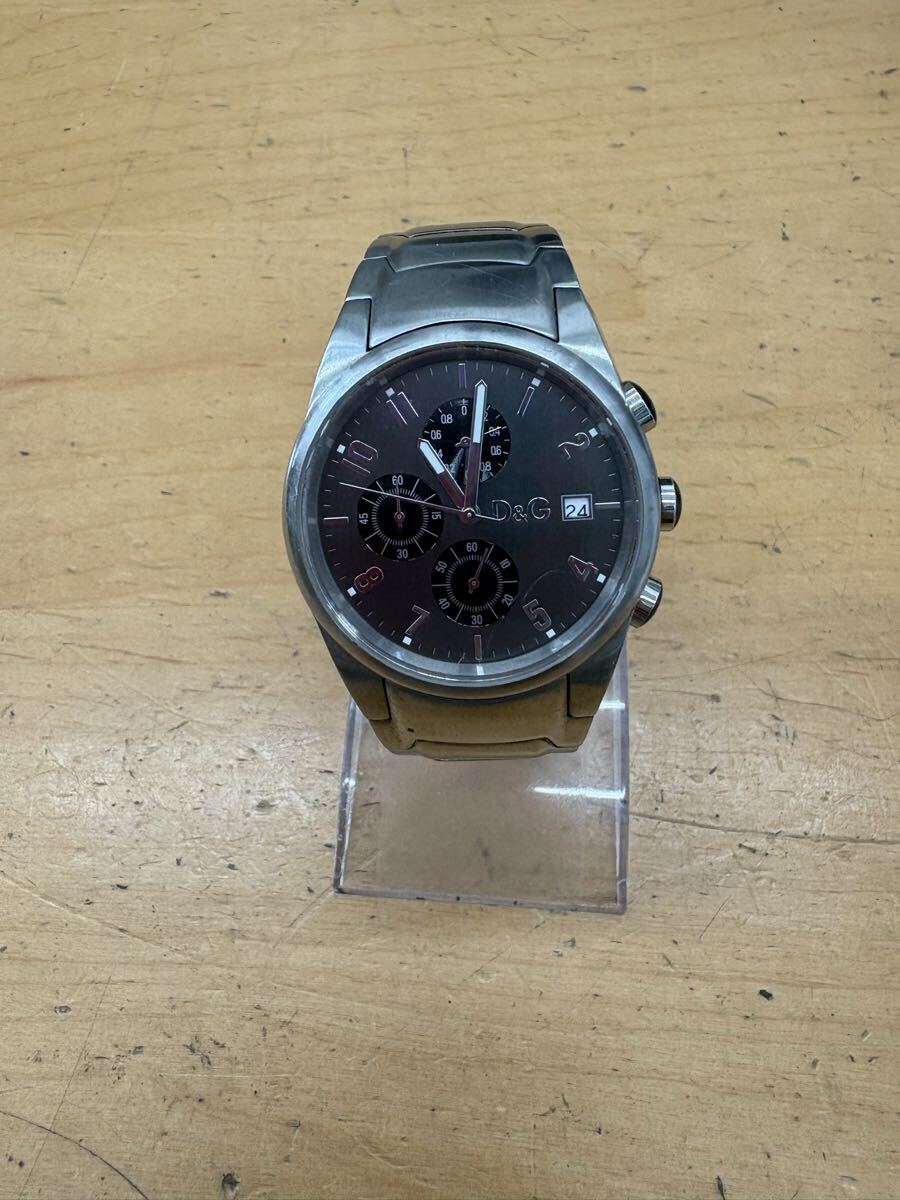 ドルガバ 時計の値段と価格推移は？｜23件の売買データからドルガバ