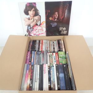 343位 アジアンポップス CD/DVD まとめてセット 劉徳華 アンディ・ラウ/張恵妹 アーメイ チャン
