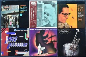 486位 JAZZ LP 60枚 ジャズ レコード いろいろ セット まとめて 大量