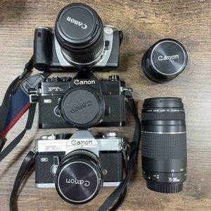 Canon FTbの値段と価格推移は？｜139件の売買データからCanon FTbの