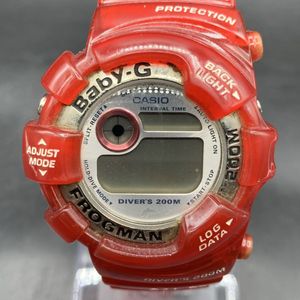 baby-G フロッグマンの値段と価格推移は？｜13件の売買データからbaby