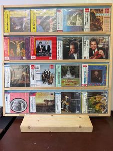 298位 【H-090302】開封品 (未開封品含む）　輸入クラシック・国内盤CD　「おまとめ」貴重 53枚
